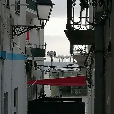 Cantinho Da Apartmán Nazaré