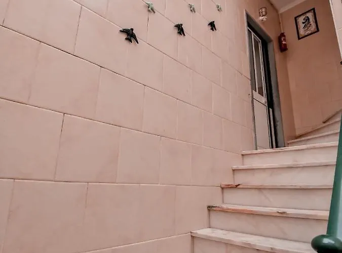 Cantinho Da Apartment Nazaré