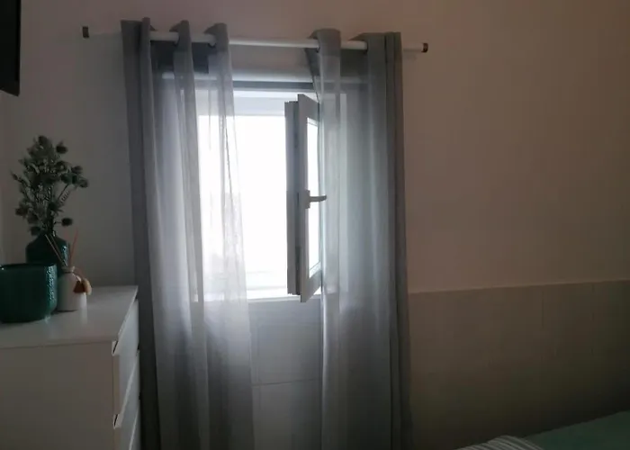 Apartment Cantinho Da Nazaré